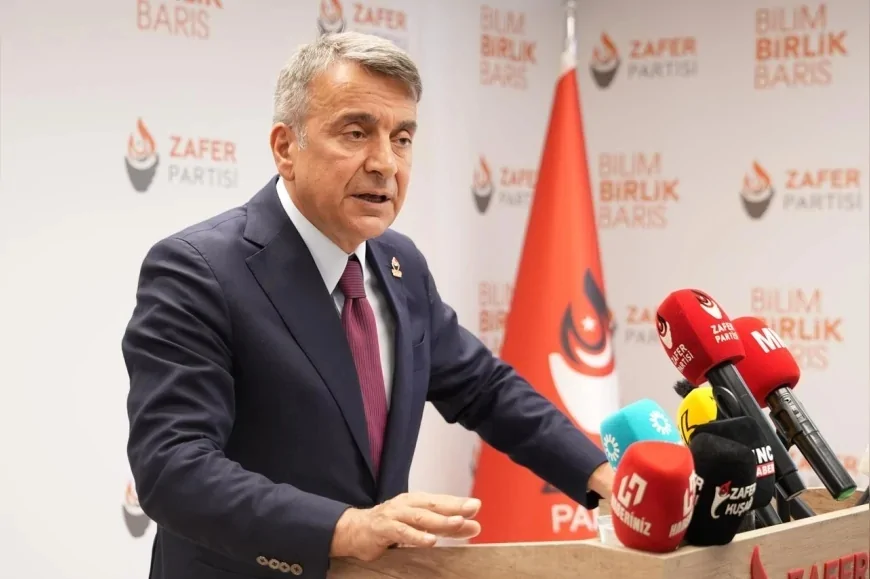 Zafer Partisi Sözcüsü Azmi Karamahmutoğlu: “Vergilerle yapılan köprüleri özel sermayeye peşkeş çekiyorsunuz”