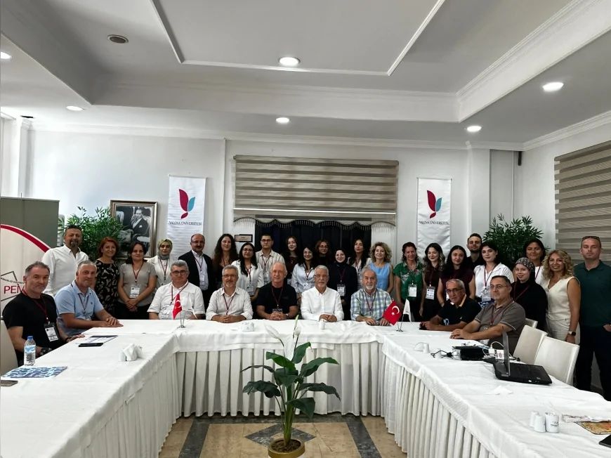 Bartın Üniversitesi koordinatörlüğünde Yalova’da iklim değişikliğine dirençli kentler için yeşil altyapı çalışması gerçekleştirildi!