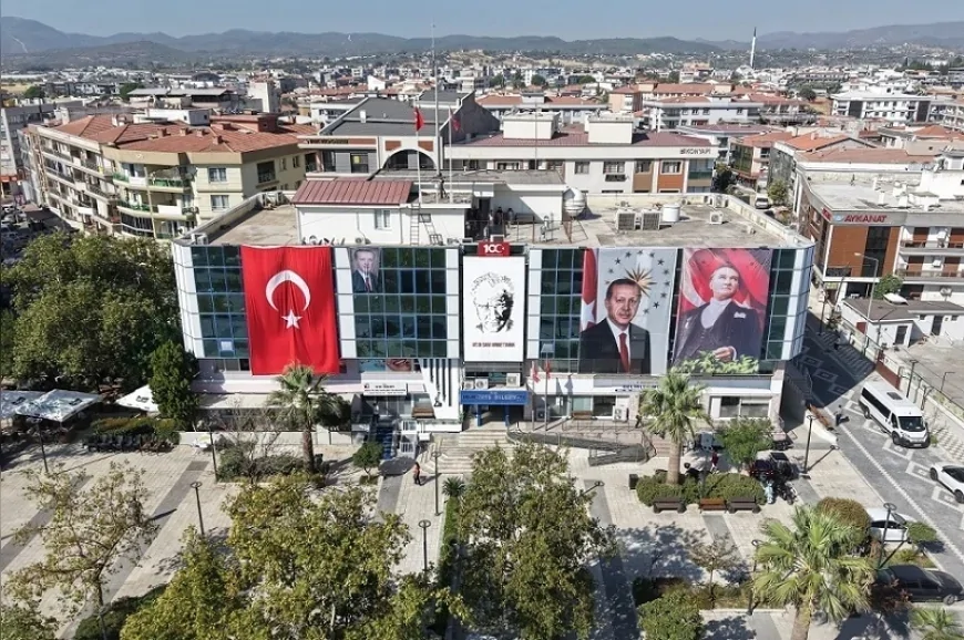 Menderes Belediye Başkan V. Asuman Şen: “Ataköy Gölet ve Pirentepe’yi tamamen temizledik”