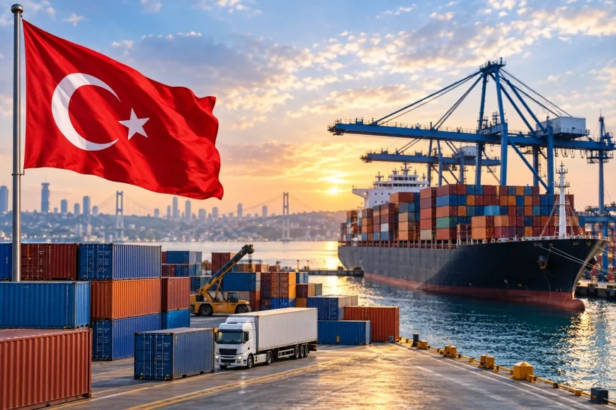 Ticaret Bakanlığı: Ağustos ayında ihracat yüzde 8,1 artarak 23,5 milyar dolara ulaştı