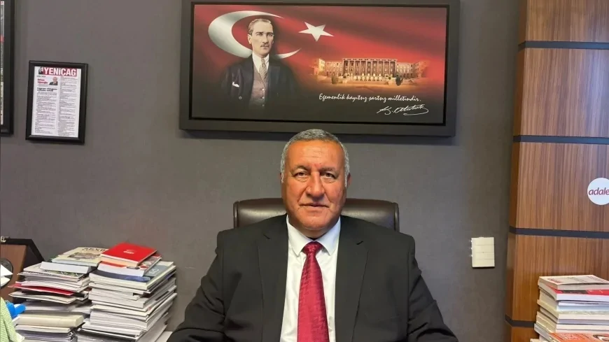 CHP Niğde Milletvekili Ömer Fethi Gürer: “Hayvancılıkta hem üreten hem satan hem de alan dertli”