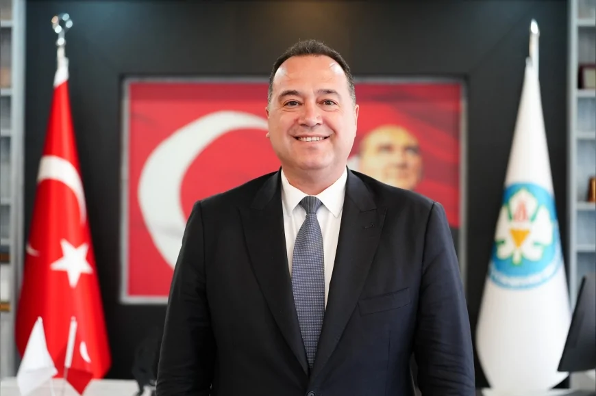 Manisa Büyükşehir Belediye Başkanı Besim Dutlulu: “8 Eylül, bu şehrin küllerinden yeniden doğduğu gündür”