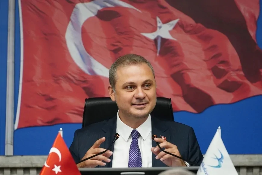 Beylikdüzü Belediye Başkan Vekili Av. Önder Serkan Çebi: “Beslenme Saati çocuklarımızın geleceğine yapılan bir yatırımdır”