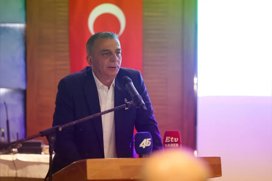 Manisa Büyükşehir Belediye Başkanı Besim Dutlulu: “Çiftçimizi toprağına küstürmemek asli görevimizdir”