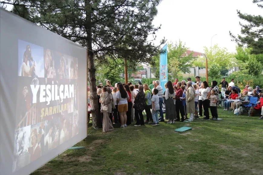 Eskişehir’de Yeşilçam Geceleri Eylül ayında açık hava sinemasıyla nostalji rüzgârı estirecek
