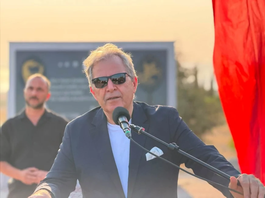 Bandırma’da Yeşil Çomlu Kavun Festivali üreticileri, sanatı ve gastronomiyi aynı meydanda buluşturdu