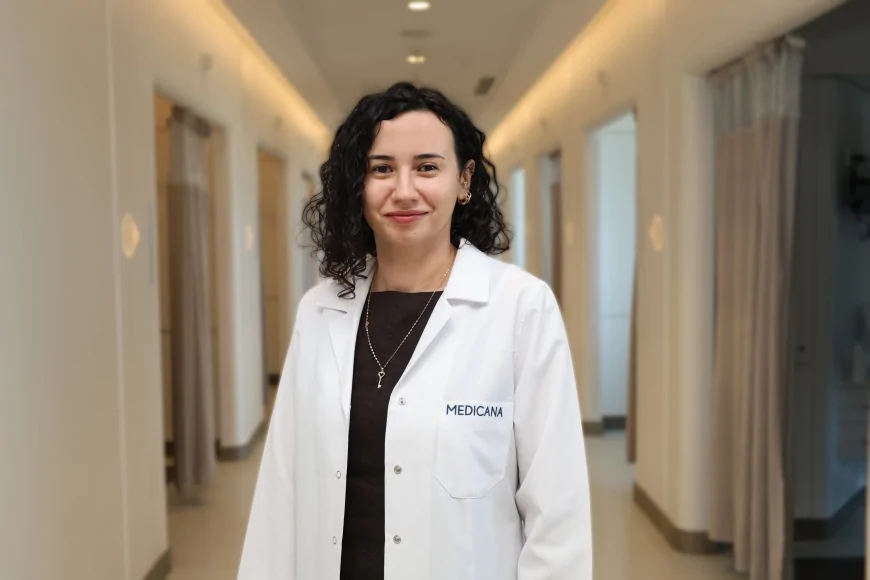 Medicana İç Hastalıkları Uzmanı Uzm. Dr. Seray Çırkın Korgan: “Küçük hareketler sağlığınız için önemli farklar yaratabilir”