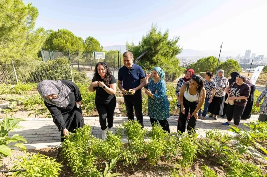 İzmir Büyükşehir Belediyesi iklim deneyimini CLI-MET projesiyle Avrupa kentlerine taşıyacak