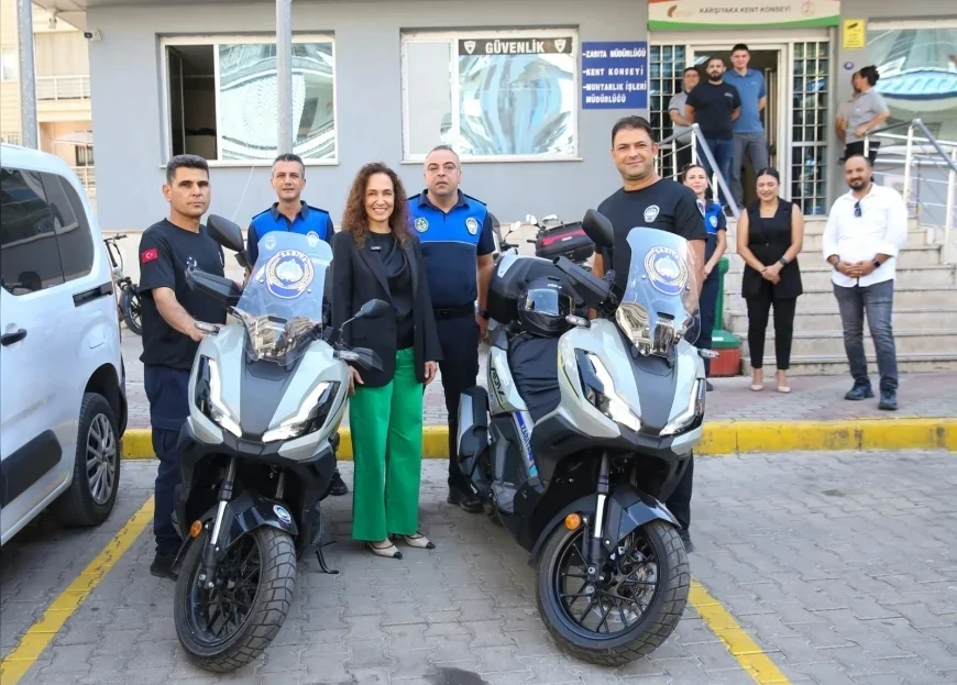 Karşıyaka Belediye Başkanı Yıldız Ünsal: “Karşıyaka için omuz omuza çalışmaya devam edeceğiz”