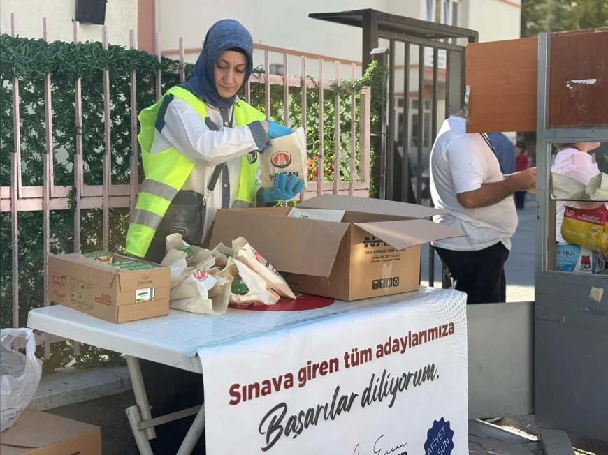 Sincan Belediye Başkanı Murat Ercan: “KPSS’ye giren bütün memur adaylarımıza güzel sonuçlar diliyorum”