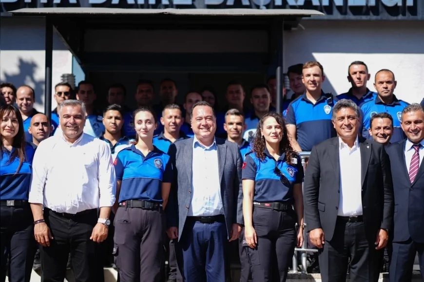 Manisa Büyükşehir Belediye Başkanı Besim Dutlulu: “Bu şehirdeki herkes bizim için eşittir”