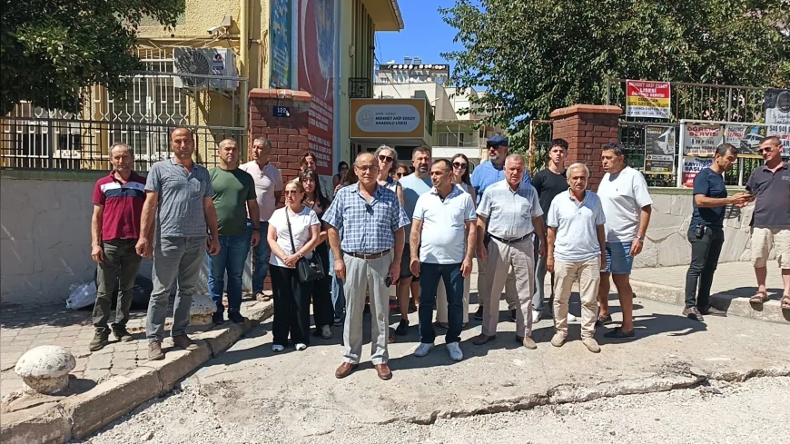 Nazilli’de okul tahsis planının değiştiği iddiası 650 öğrenci için ikili eğitim ve ulaşım endişesini gündeme taşıdı