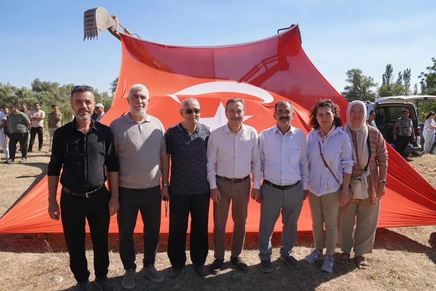 Tepebaşı Belediye Başkanı Dt. Ahmet Ataç: “Kırsal mahallelerimiz toplumsal hafızamızın yaşadığı yerler”