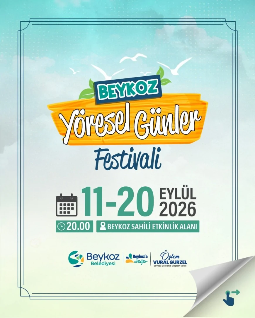 Beykoz Belediye Başkan Vekili Özlem Vural Gürzel: “Kültürel zenginliğimizi Beykoz’da yaşatıyoruz”
