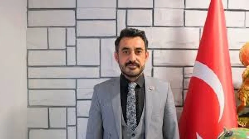 YENİDEN REFAH PARTİSİ ERZİNCAN İL BAŞKANI RECEP MUTLUTÜRK: “ÜNİVERSİTEMİZİN YENİ DÖNEMİ ERZİNCAN’A DEĞER KATMALIDIR”