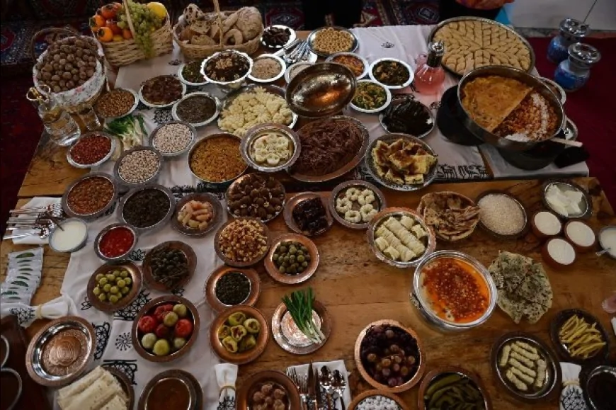 Çorum Belediyesi, San Sebastian Gastronomika’da binlerce yıllık mutfak kültürünü dünya gastronomisine taşıyacak