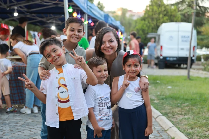 Karabağlar Belediye Başkanı Helil Kınay: “Karabağlar’ın çocukları bizim mucizemizdir”