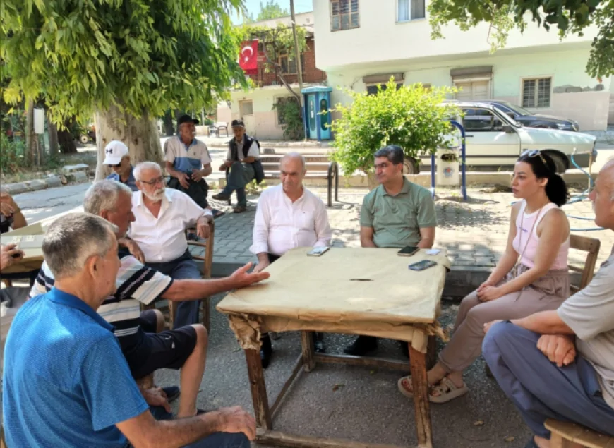 DEVA Partisi Genel Başkan Yardımcısı Mehmet Emin Ekmen: “Üretici de kazanamıyor, son tüketici de çok pahalıya ürün almak zorunda kalıyor”
