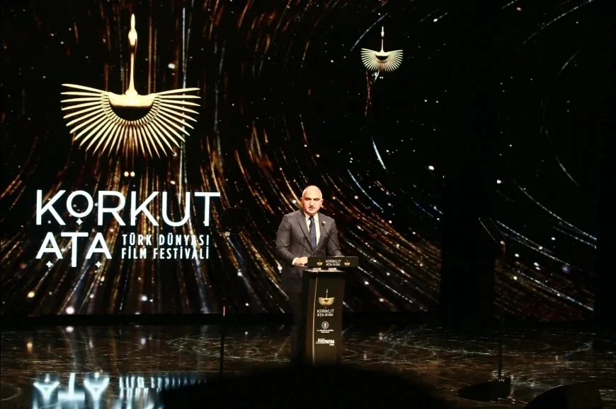 Kültür ve Turizm Bakanı Mehmet Nuri Ersoy: “Türk dünyasının sinemacılarını yeniden İstanbul’da buluşturacağız”