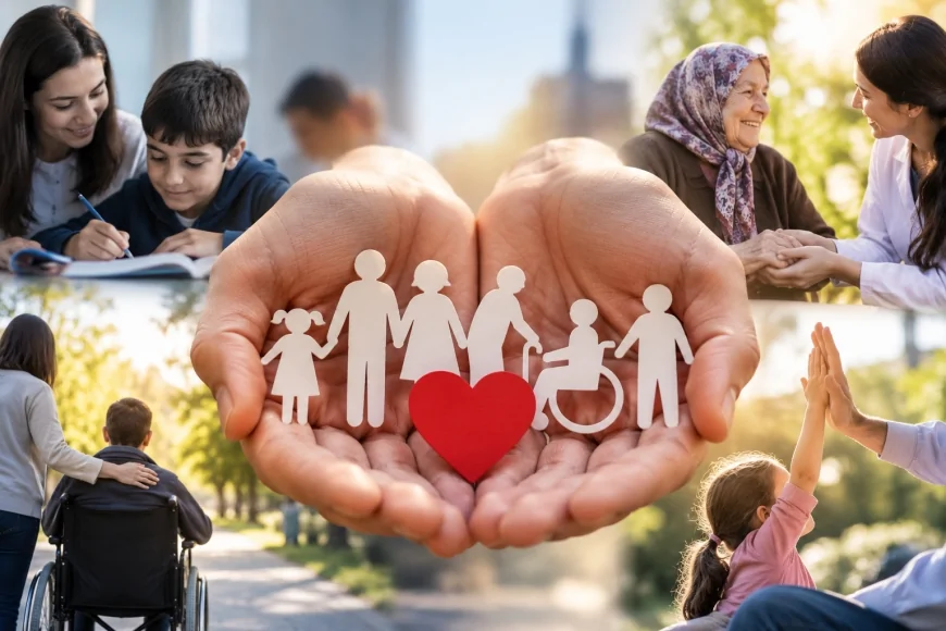 Aile ve Sosyal Hizmetler Bakanlığı gönüllülüğü “İyilik Var” platformuyla dijital ortama taşıyor