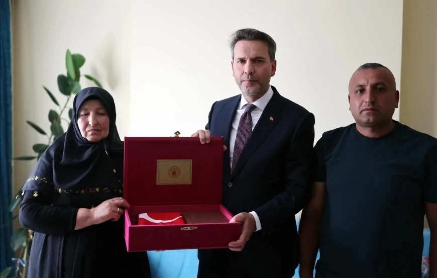 Enerji ve Tabii Kaynaklar Bakanı Alparslan Bayraktar: “Elektrikte yüzde 65 yerliliğe ulaşmış durumdayız”