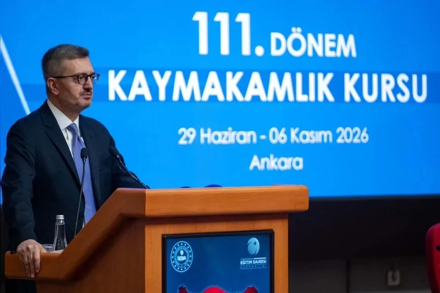 Cumhurbaşkanlığı İletişim Başkanı Burhanettin Duran: “Vatandaşla kurulan her temas devletimize duyulan güveni güçlendiren bir zemine dönüşmeli”