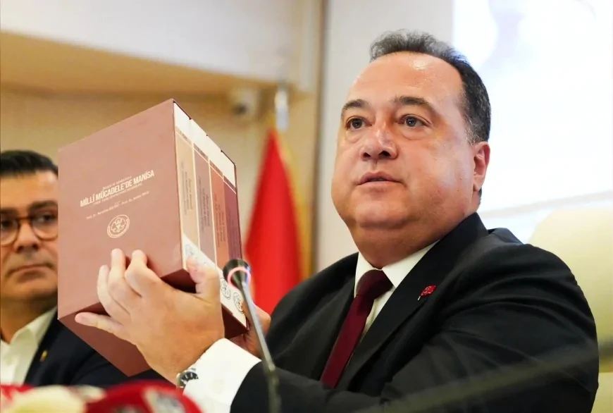 Manisa Büyükşehir Belediye Başkanı Besim Dutlulu: “Sosyal desteklerde Manisa Şehir Kartı dönemini başlattık”