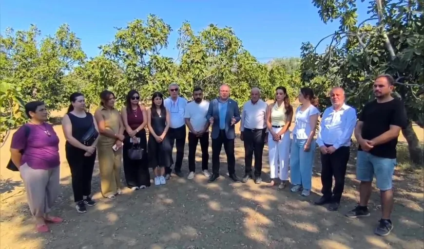 YENİ Parti Aydın Milletvekili Evrim Karakoz: “İncir üreticisi kazanamazsa Aydın ekonomisini zor günler bekliyor”