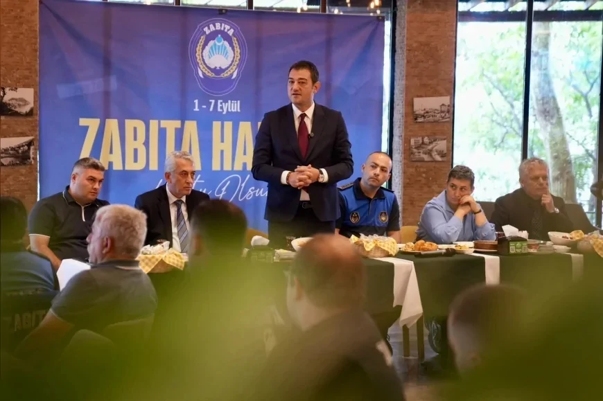 Giresun Belediye Başkanı Fuat Köse: “Zabıta, belediyenin sahadaki yüzüdür”