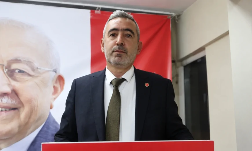 Saadet Partisi Kocaeli İl Başkan Yardımcısı Ömer Faruk Coşkun: “Güçlü aile, güvenli okul ve erdemli nesil birbirinden ayrı düşünülemez”
