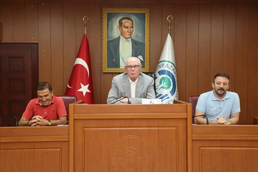 Odunpazarı Belediye Başkanı Kazım Kurt: “Türk kızlarına güveniyoruz, o sistemi kurmamız lazım”