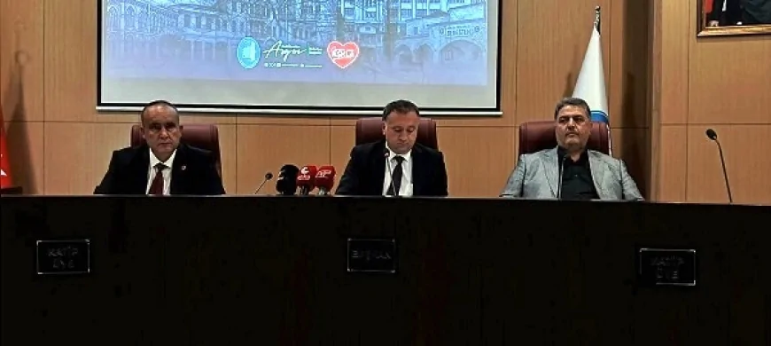 Çorum il merkezinin mahalle sayısı 18’e yükseldi, Melikgazi Mahallesi’nin kurulması oy çokluğuyla kabul edildi