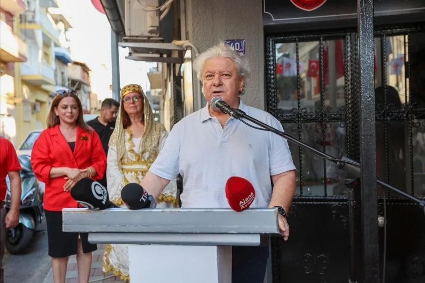 Efeler Belediyesi araştırma merkezinden ilk bulgu: Aydın’a ilk giren birliğin komutanı Teğmen İbrahim Tekin