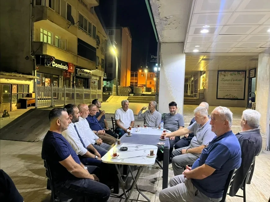Saadet Partisi Kocaeli İl Başkanı Recep Sarıdoğan: “Derdimiz vatandaşın dertlerine çözüm olmak”