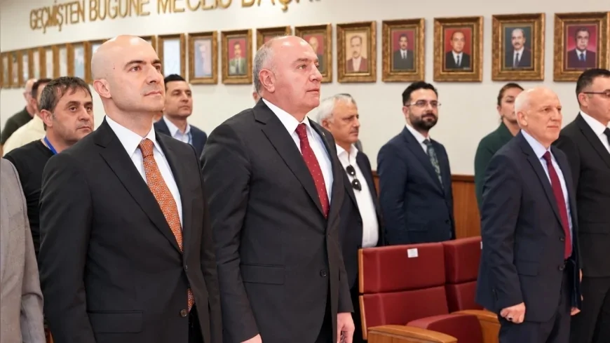 ETSO Başkanı Saim Özakalın: “Erzurum için ayrıcalık değil, adil bir destek mekanizması istiyoruz”