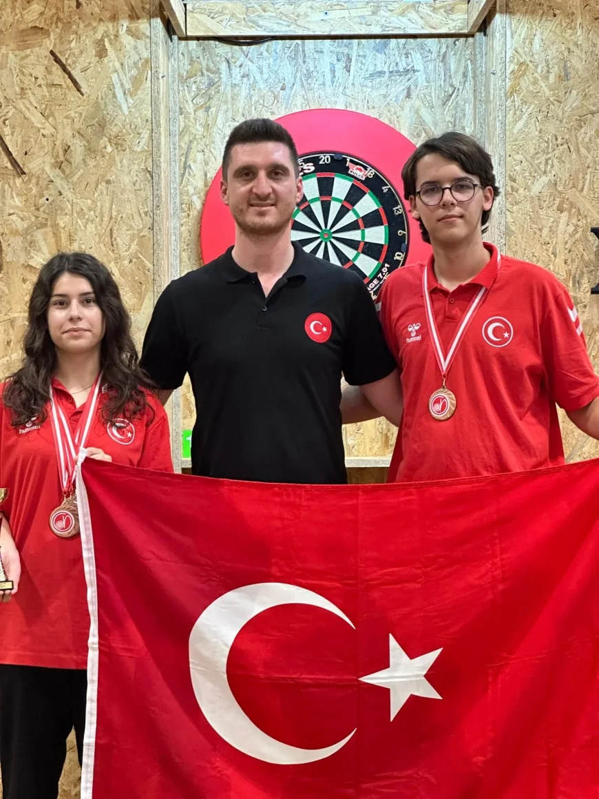 Yıldırım Belediye Başkanı Oktay Yılmaz: “Gençlerimizi desteklemeye ve yeni şampiyonlar yetiştirmeye devam edeceğiz”