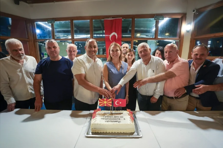 Konak Belediye Başkanı Nilüfer Çınarlı Mutlu: “Konak Belediyesi her zaman sizin kardeşiniz”