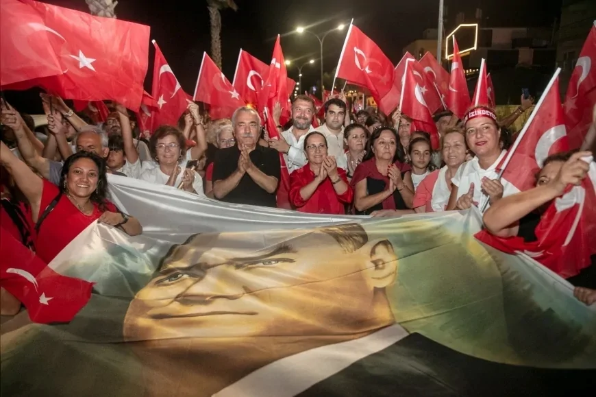 Güzelbahçe Belediye Başkan Vekili Ayşe Akın: “Kurtuluş günümüzü fener alayı ve İzmir Pop Orkestrası konseriyle taçlandıracağız”