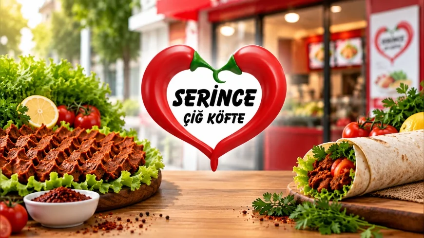 Serince Çiğ Köfte 2026 bayilik modelini açıkladı: İsim hakkı ve ekstra franchise bedeli alınmıyor