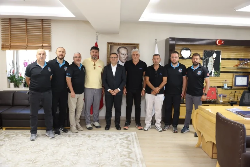 Derince Belediye Başkanı Av. Sertif Gökçe: “Kentimizin afetlere karşı dayanıklılığını artırmak için birlikte çalışacağız”