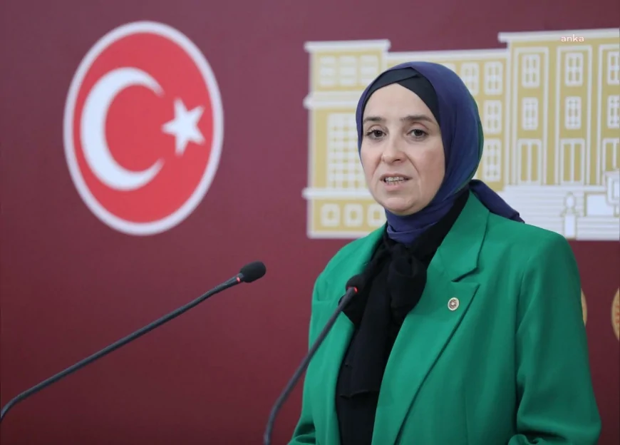 DEVA Partisi Genel Başkan Yardımcısı Elif Esen: “Dijital şiddet viral olduktan sonra değil, örgütlenirken durdurulmalı”