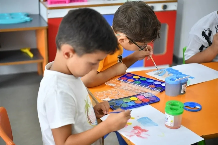 Beylikdüzü Belediyesi, çocukların okula uyum süreci için ebeveynlere rehberlik etti