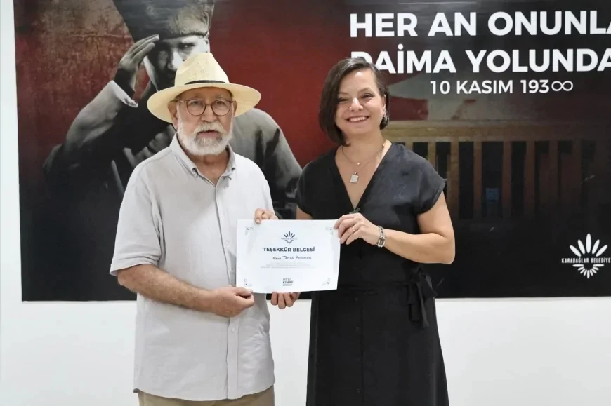 Karabağlar Belediye Başkanı Helil Kınay: “Karabağlar herkesin evi, belediye de herkesin evi”
