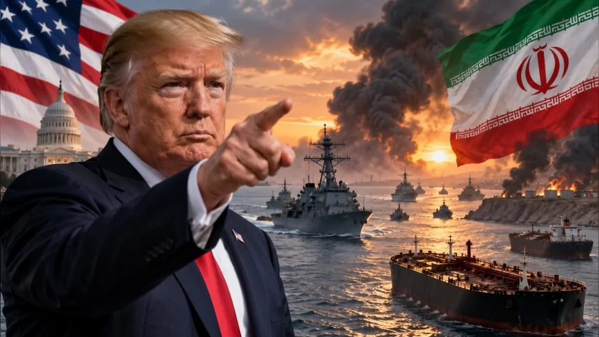 ABD Başkanı Donald Trump: “İran savaşı 3 Kasım’daki seçimden hemen sonra sona erecek”