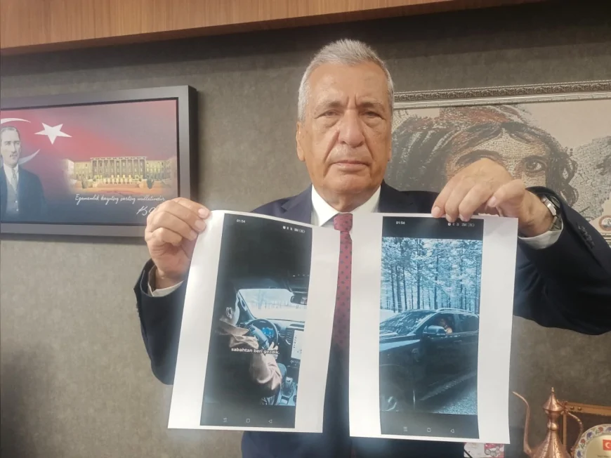 CHP Gaziantep Milletvekili Av. Hasan Öztürkmen: “Belediyeyle iş yapan şirket neden belediye başkanına özel araç tahsis eder”