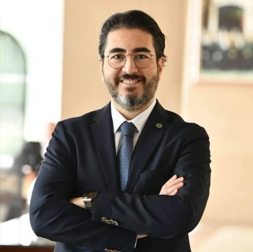 DENTUROD Başkanı Levent Altuntaş: “Denizli’yi turizmin her alanında öne çıkan bir merkez haline getireceğiz”