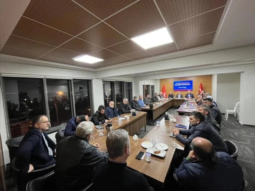 Saadet Partisi Kocaeli İl Başkanlığı: “Güçlü aile, güvenli okul ve erdemli nesil birbirinden ayrı düşünülemez”