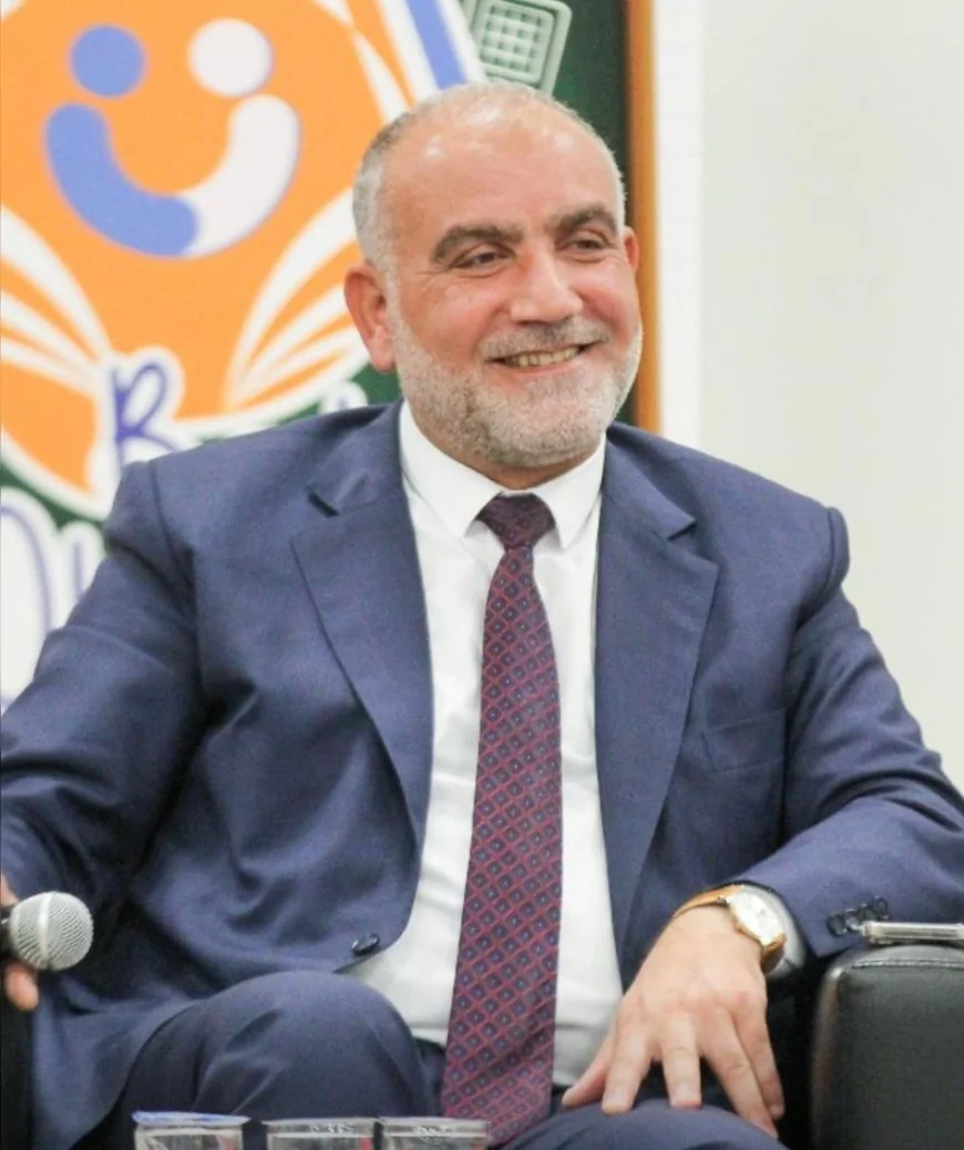 Canik Belediye Başkanı İbrahim Sandıkçı: “Tüm öğrencilerimize çanta ve kırtasiye seti hediye ediyoruz”