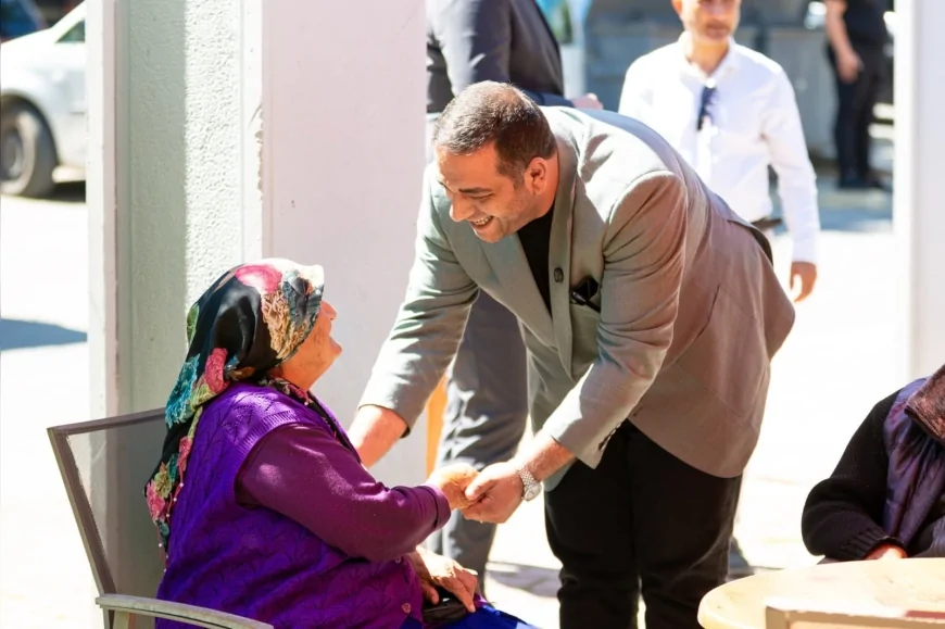Narlıdere Belediye Başkanı Erman Uzun: “3. Yaş Üniversitemize gelen talep ne kadar doğru bir iş yaptığımızı gösterdi”