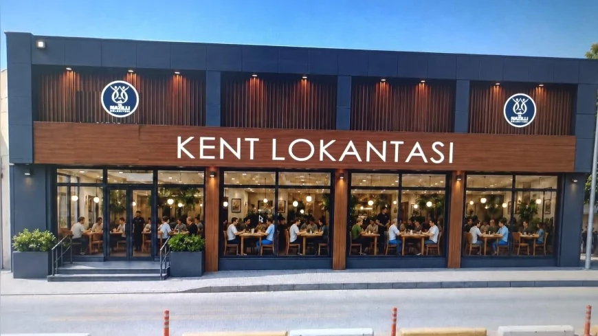 Nazilli Belediye Başkanı Dr. Ertuğrul Tetik: “Kent Lokantamızı en kısa sürede hizmete açacağız”